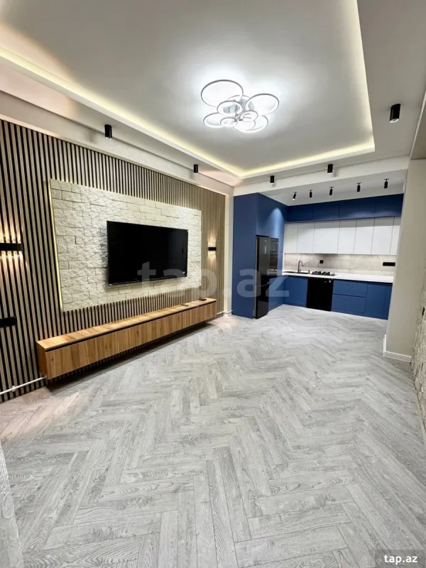 Satılır 3 otaqlı yeni tikili 70 m²