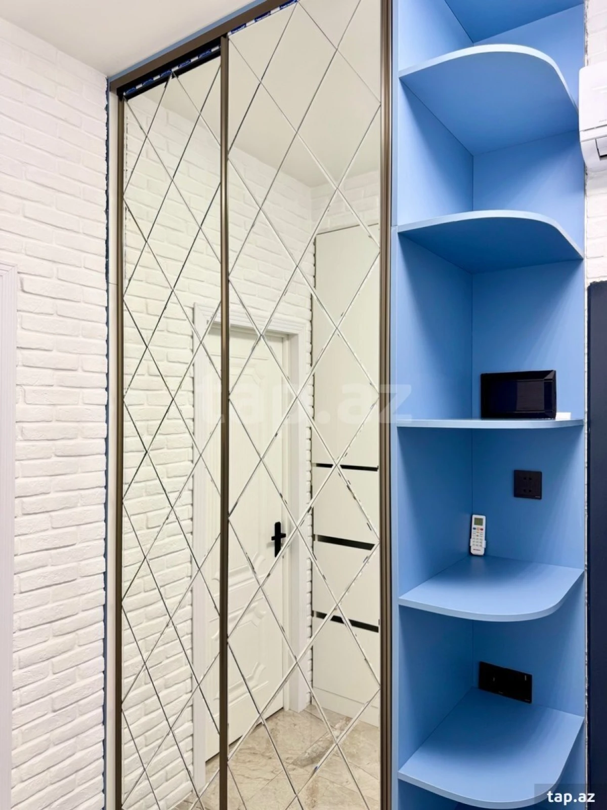 Satılır 3 otaqlı yeni tikili 70 m²