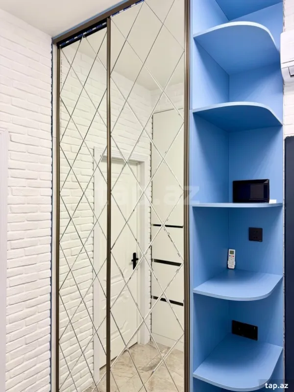 Satılır 3 otaqlı yeni tikili 70 m²