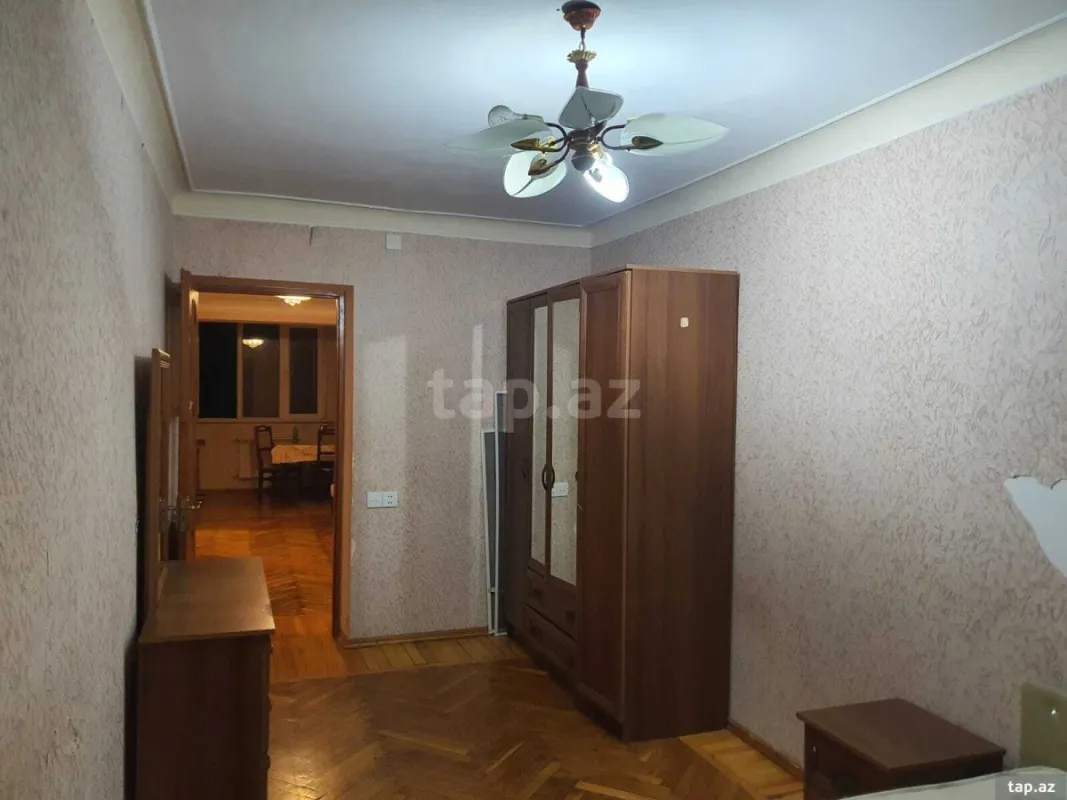 Kirayə verilir 2 otaqlı mənzil 50 m²