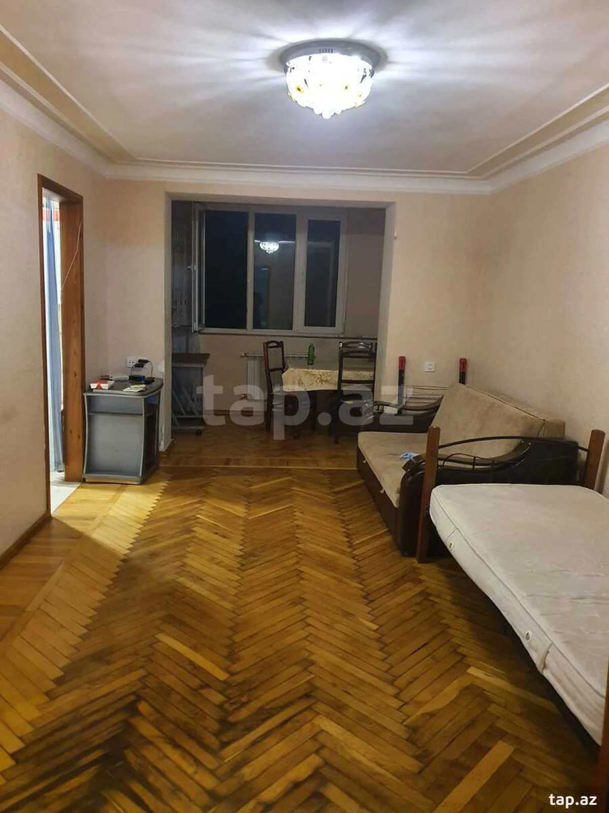 Kirayə verilir 2 otaqlı mənzil 50 m²