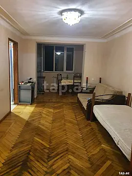 Kirayə verilir 2 otaqlı mənzil 50 m²