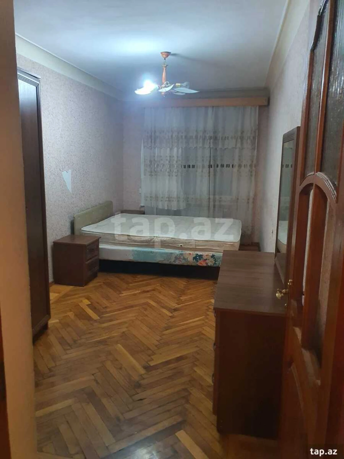 Kirayə verilir 2 otaqlı mənzil 50 m²