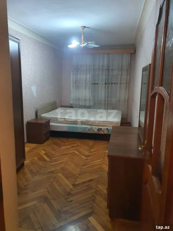 Kirayə verilir 2 otaqlı mənzil 50 m²
