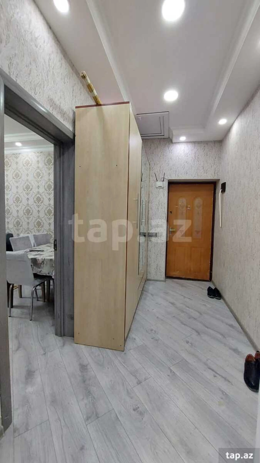 Satılır 2 otaqlı yeni tikili 55 m²