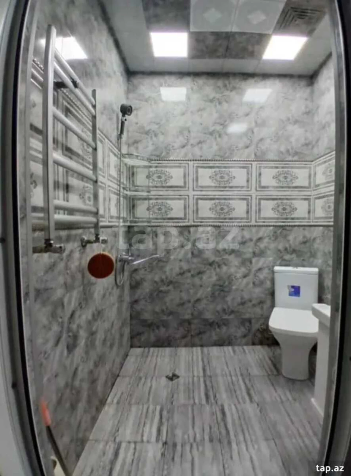 Satılır 2 otaqlı yeni tikili 55 m²