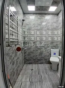 Satılır 2 otaqlı yeni tikili 55 m²