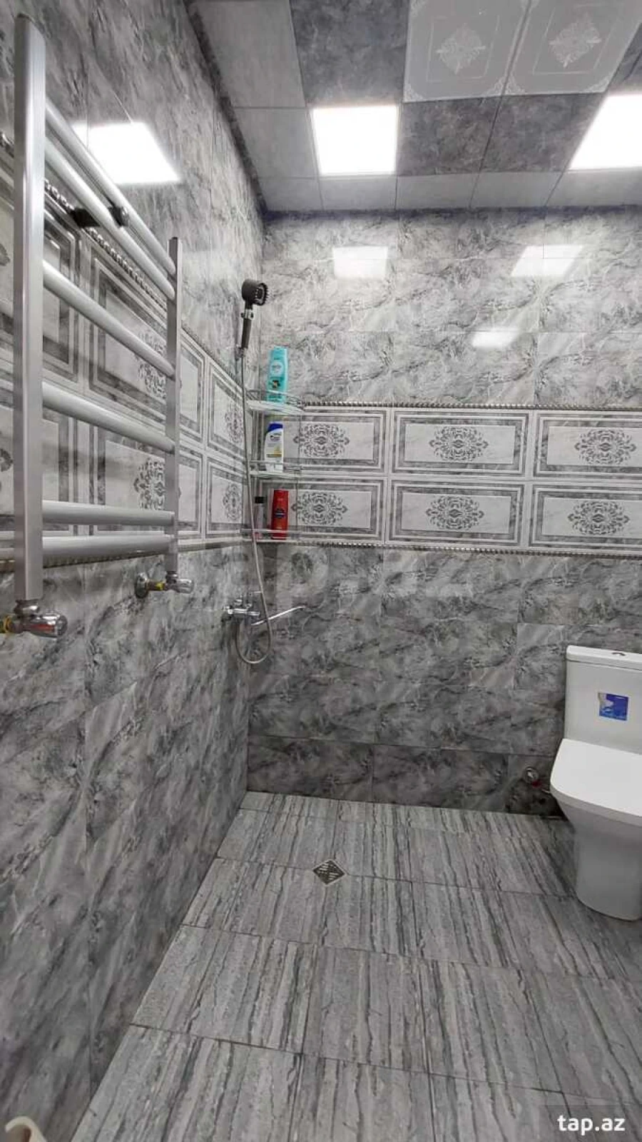 Satılır 2 otaqlı yeni tikili 55 m²