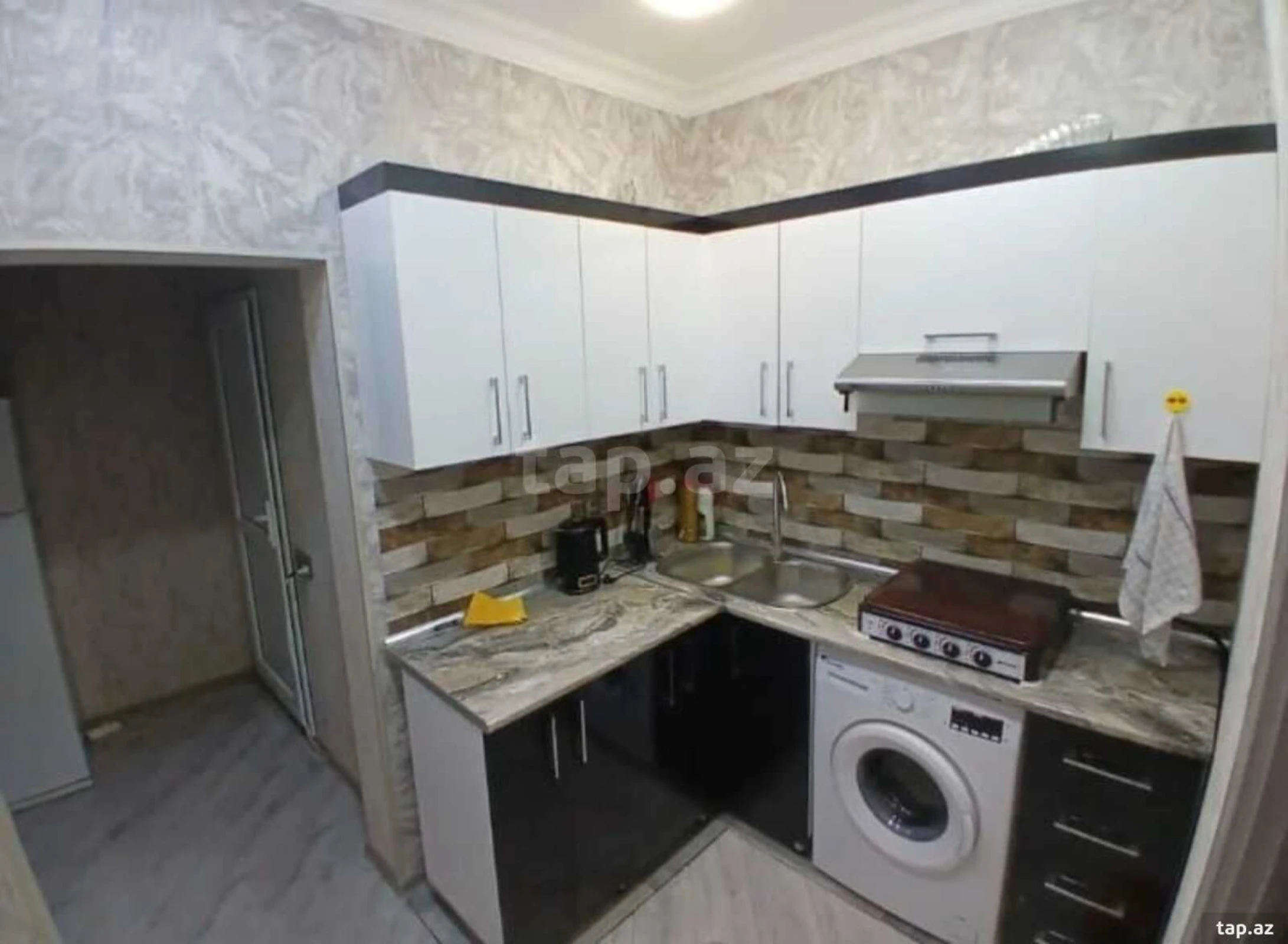 Satılır 2 otaqlı yeni tikili 55 m²