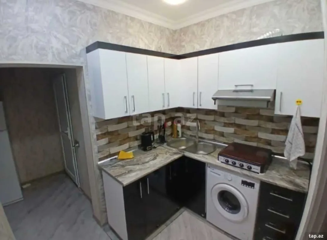 Satılır 2 otaqlı yeni tikili 55 m²