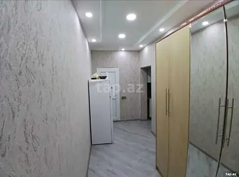 Satılır 2 otaqlı yeni tikili 55 m²