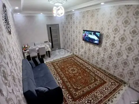 Satılır 2 otaqlı yeni tikili 55 m² — Bakı, Masazır 2 otaq 55.00 m²