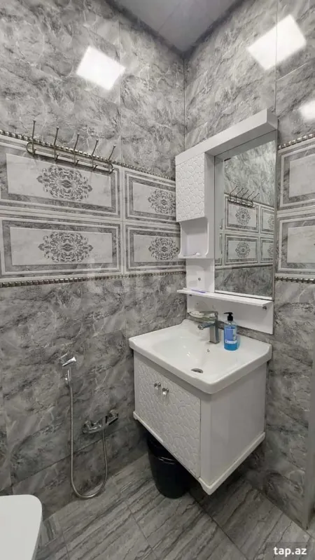 Satılır 2 otaqlı yeni tikili 55 m²