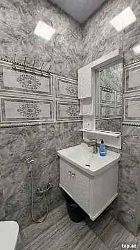 Satılır 2 otaqlı yeni tikili 55 m²