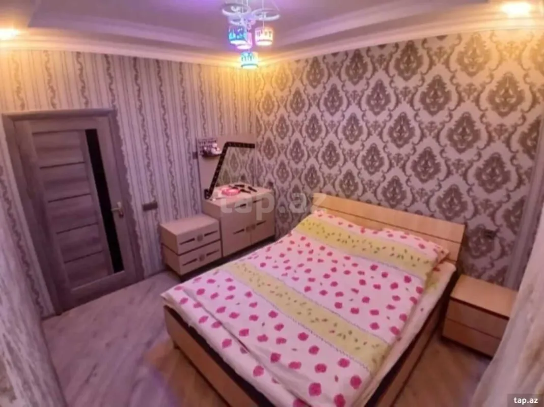 Satılır 2 otaqlı yeni tikili 55 m²