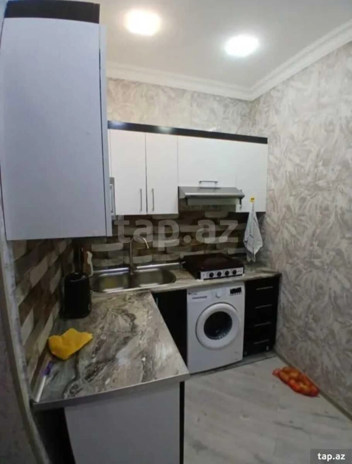 Satılır 2 otaqlı yeni tikili 55 m²