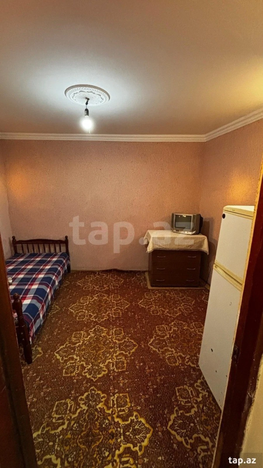 Kirayə verilir 1 otaqlı həyət evi 30 m²