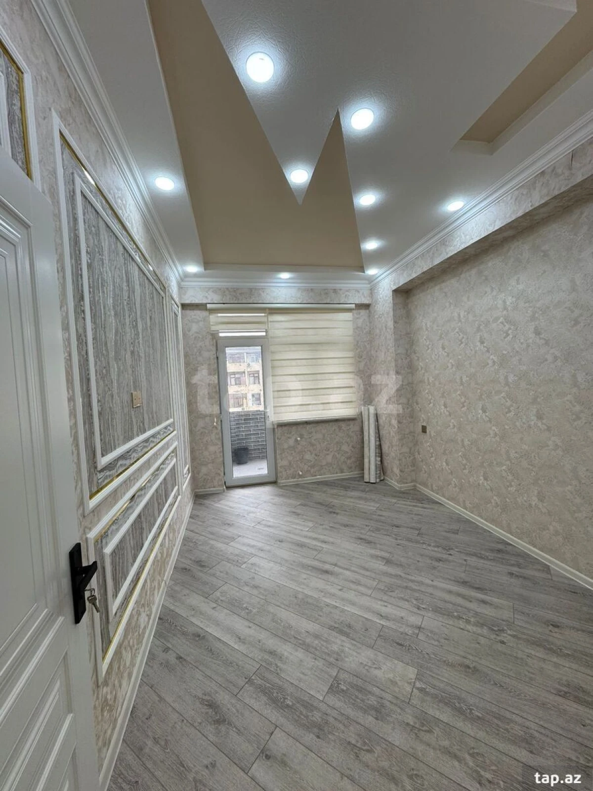 Satılır 2 otaqlı yeni tikili 55 m²
