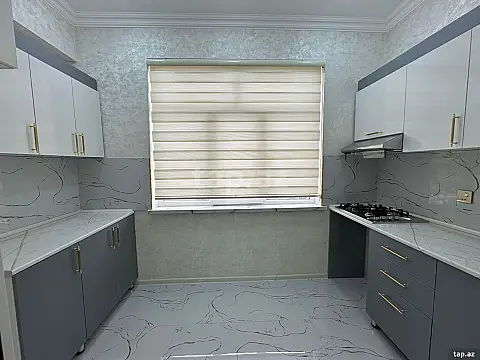 Satılır 2 otaqlı yeni tikili 55 m²