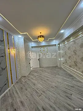 Satılır 2 otaqlı yeni tikili 55 m²