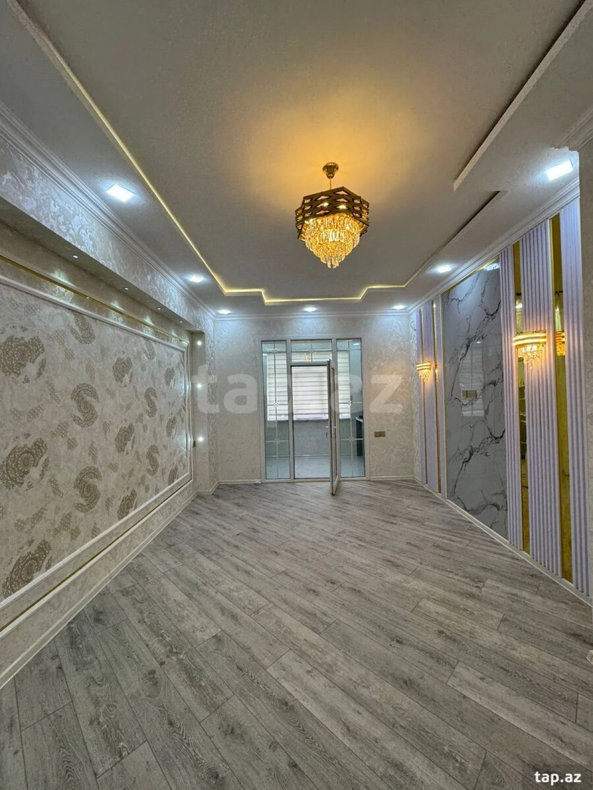 Satılır 2 otaqlı yeni tikili 55 m²