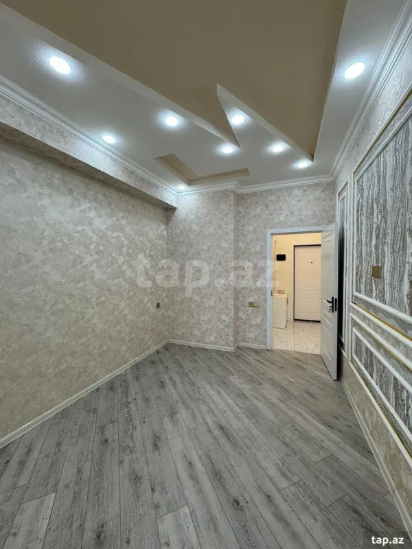 Satılır 2 otaqlı yeni tikili 55 m²