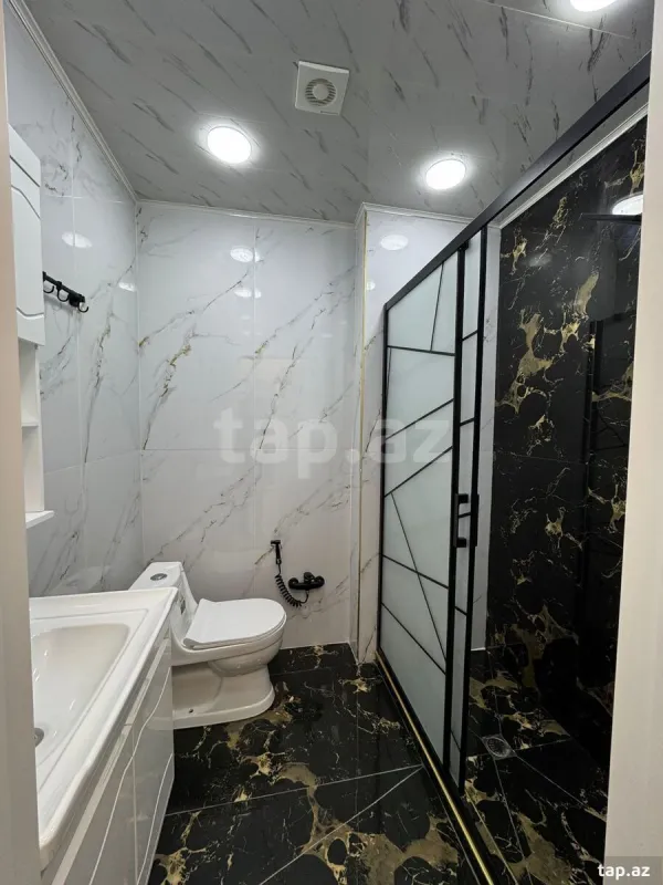 Satılır 2 otaqlı yeni tikili 55 m²