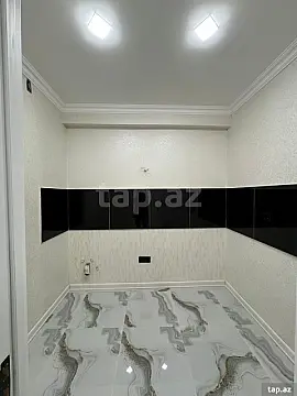 Satılır 2 otaqlı yeni tikili 60 m²