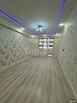 Satılır 2 otaqlı yeni tikili 60 m²