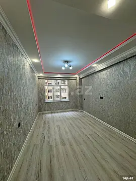 Satılır 2 otaqlı yeni tikili 60 m²