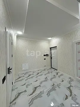 Satılır 2 otaqlı yeni tikili 60 m² — Xırdalan 2 otaq 60.00 m²