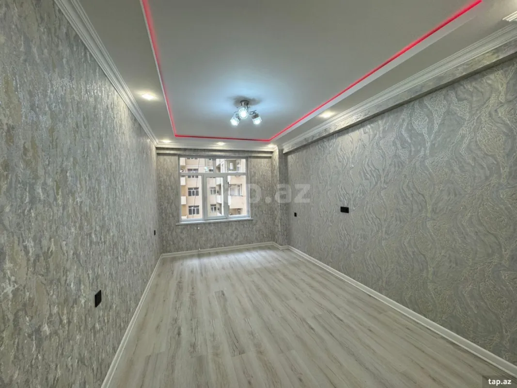 Satılır 2 otaqlı yeni tikili 60 m²
