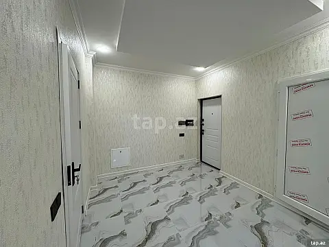 Satılır 2 otaqlı yeni tikili 60 m²