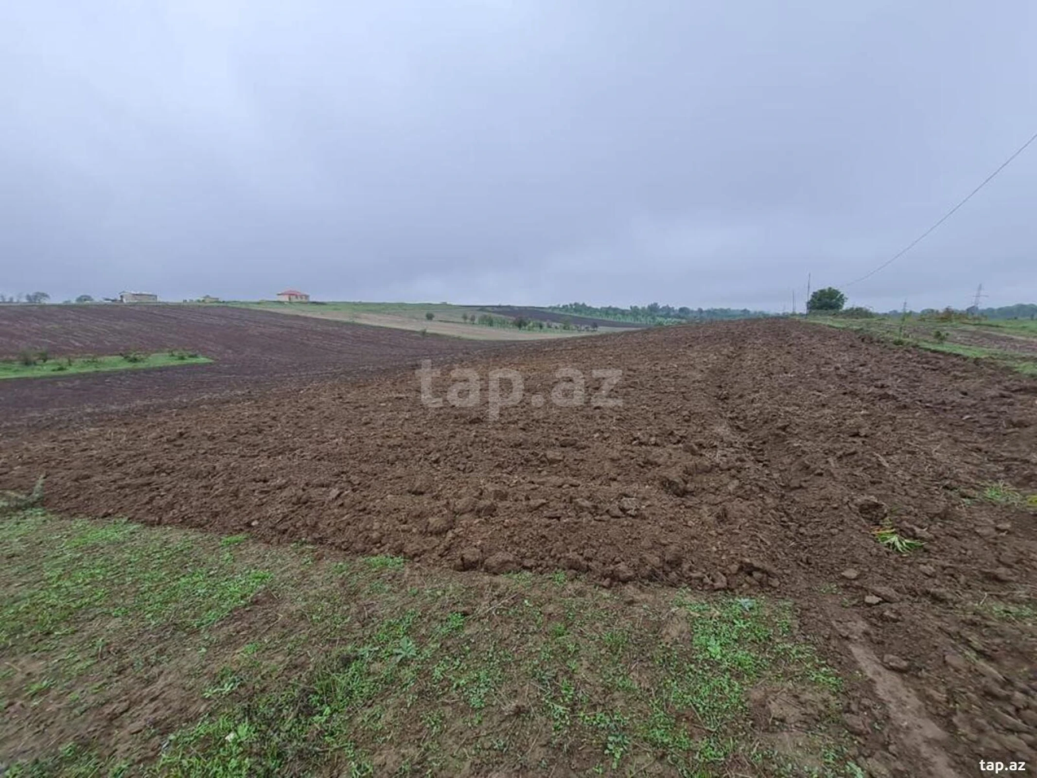 Satılır torpaq sahəsi