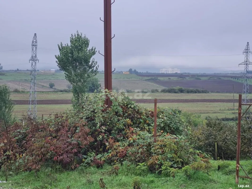 Satılır torpaq sahəsi