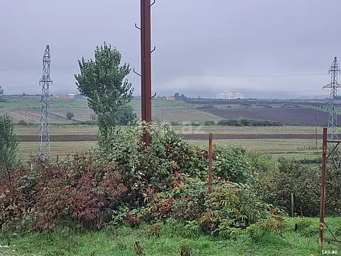 Satılır torpaq sahəsi