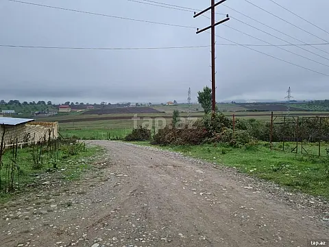 Satılır torpaq sahəsi