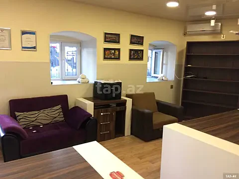 Kirayə verilir ofis — Bakı