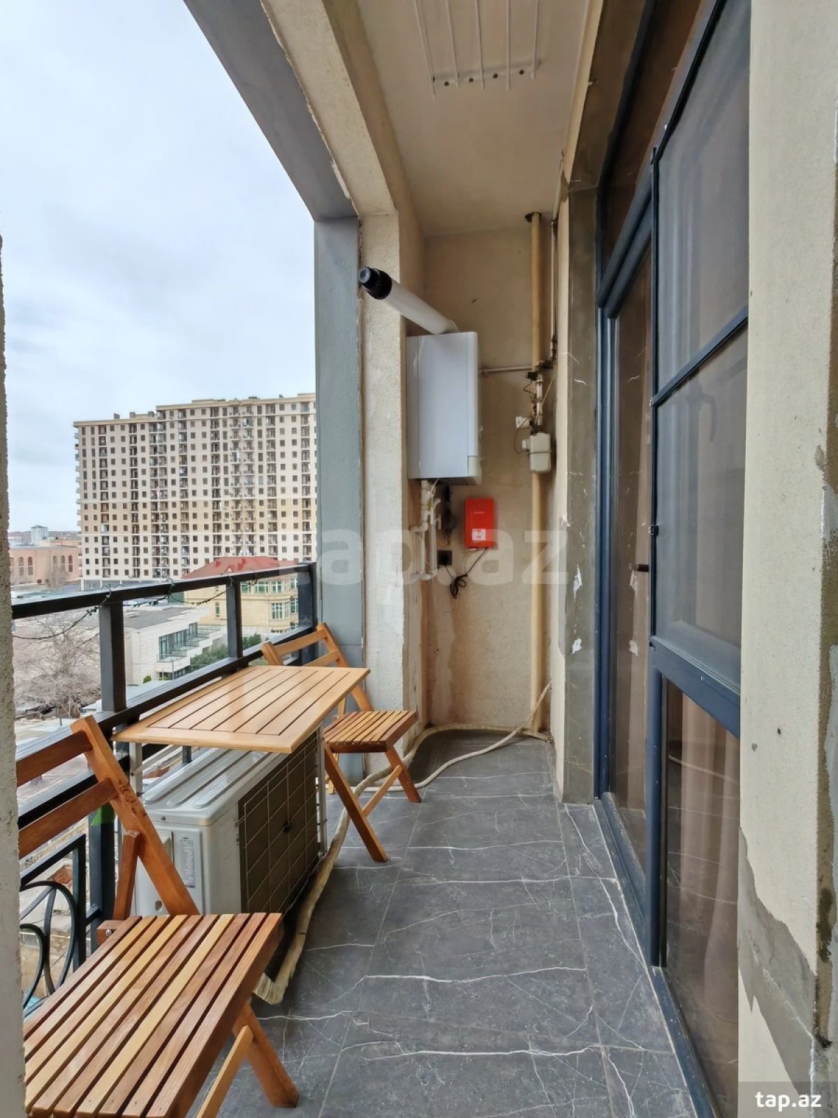 Satılır 3 otaqlı yeni tikili 90 m²