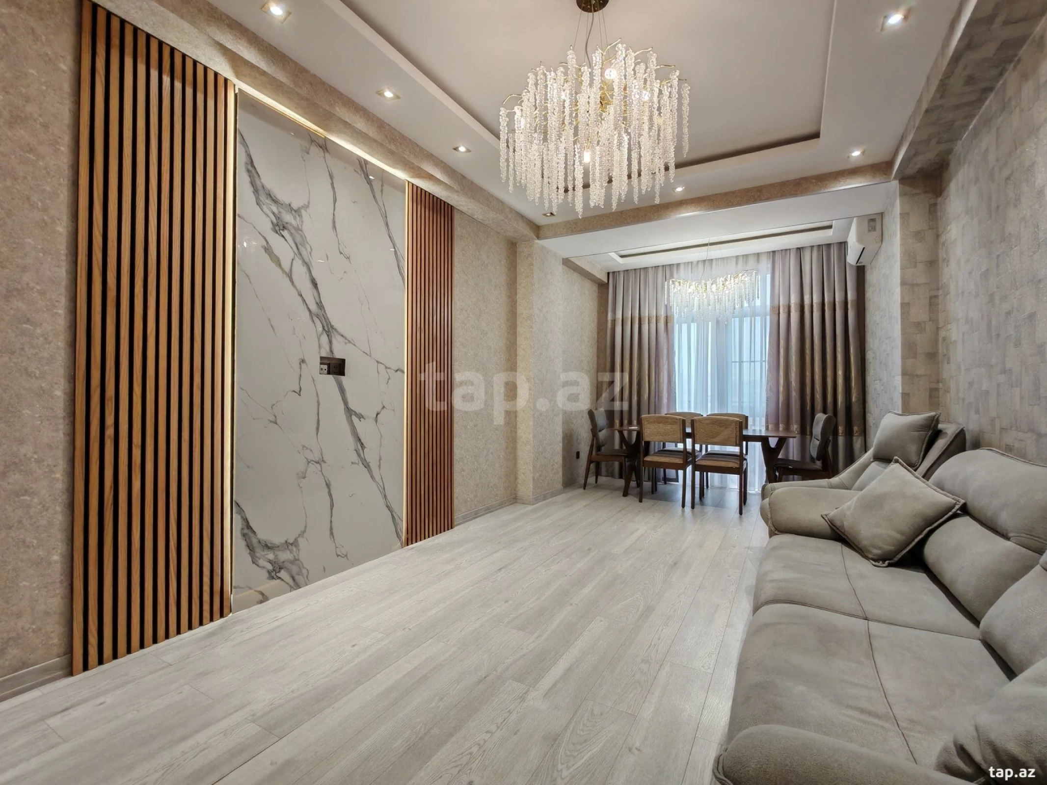 Satılır 3 otaqlı yeni tikili 90 m²