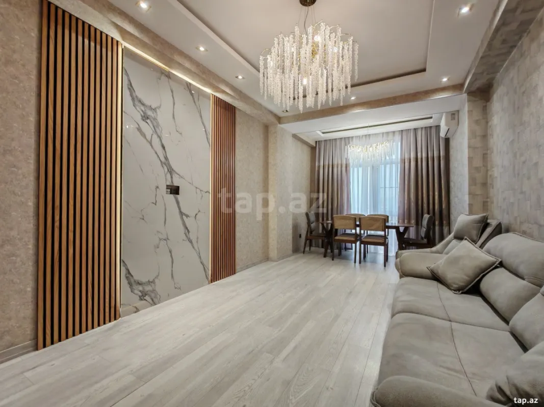 Satılır 3 otaqlı yeni tikili 90 m²