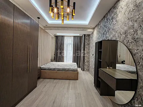 Satılır 3 otaqlı yeni tikili 90 m²