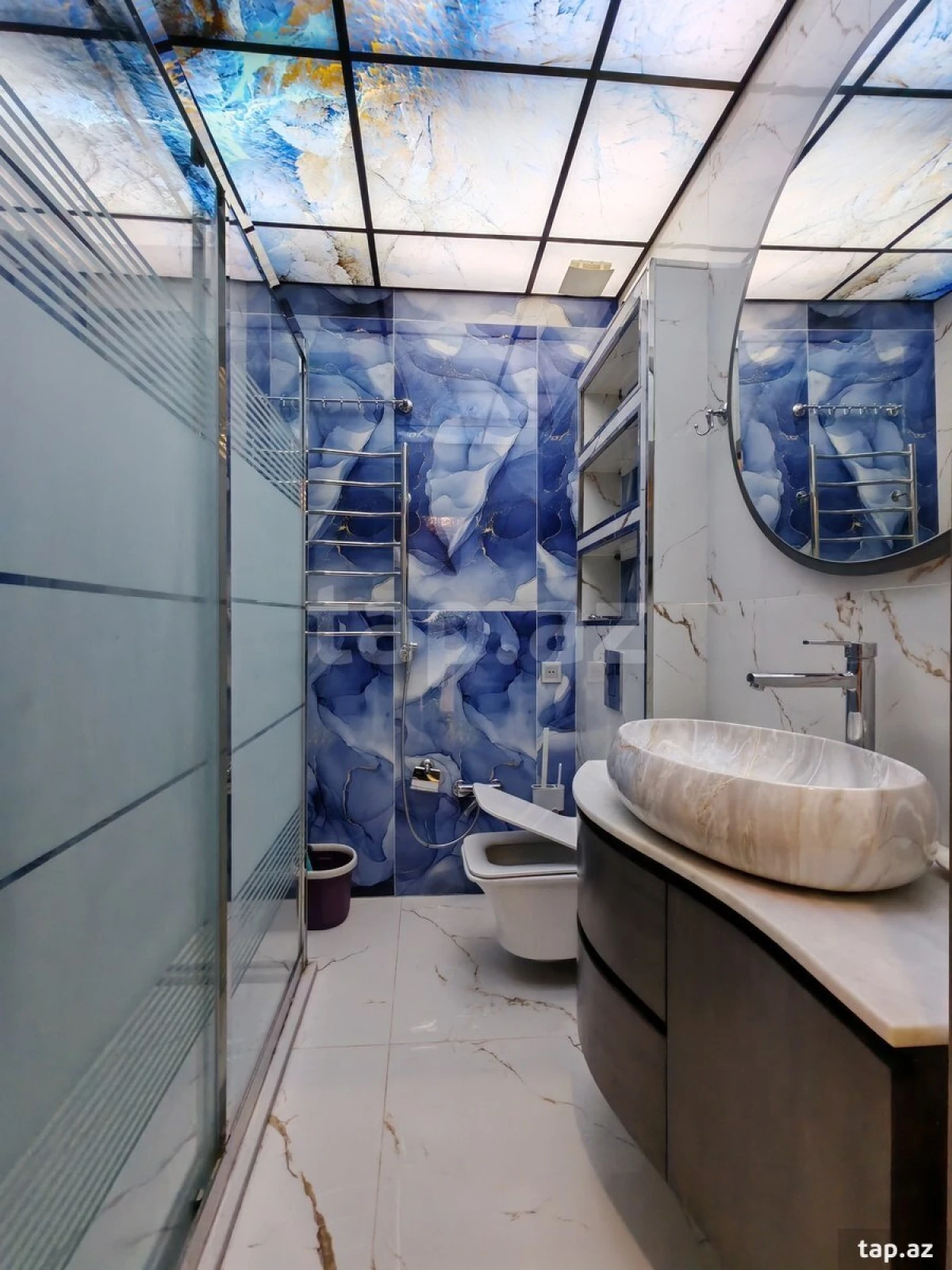 Satılır 3 otaqlı yeni tikili 90 m²