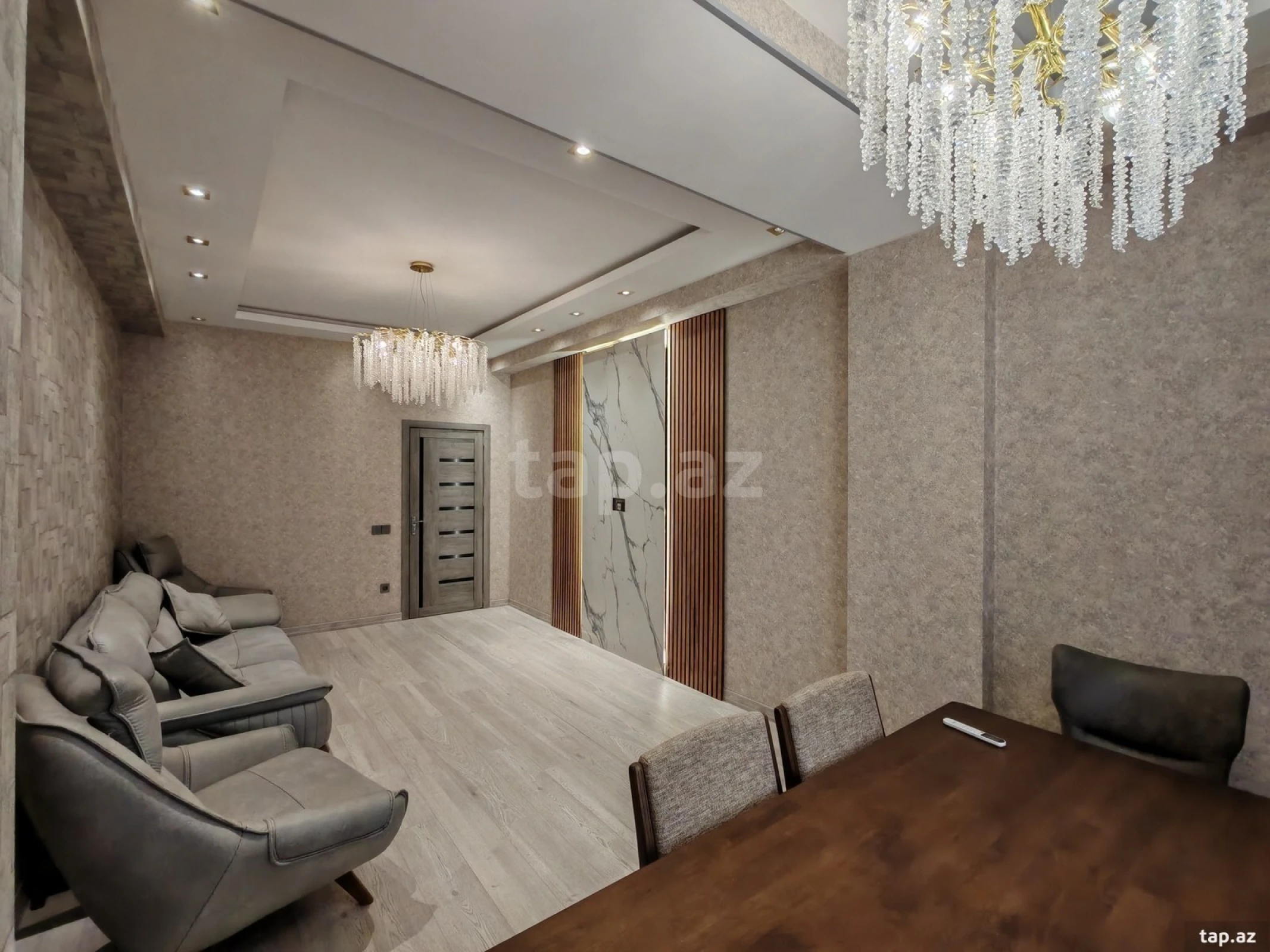 Satılır 3 otaqlı yeni tikili 90 m²