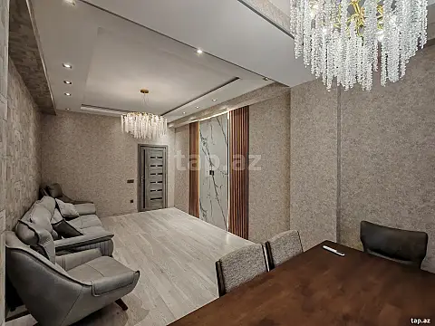 Satılır 3 otaqlı yeni tikili 90 m²