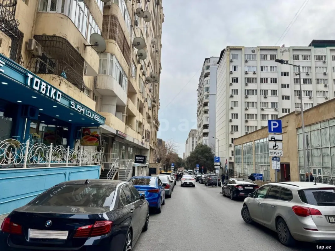 Kirayə verilir ofis