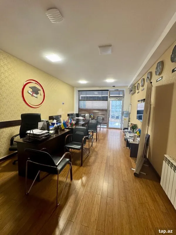 Kirayə verilir ofis