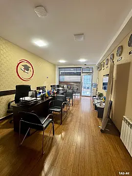 Kirayə verilir ofis — Bakı