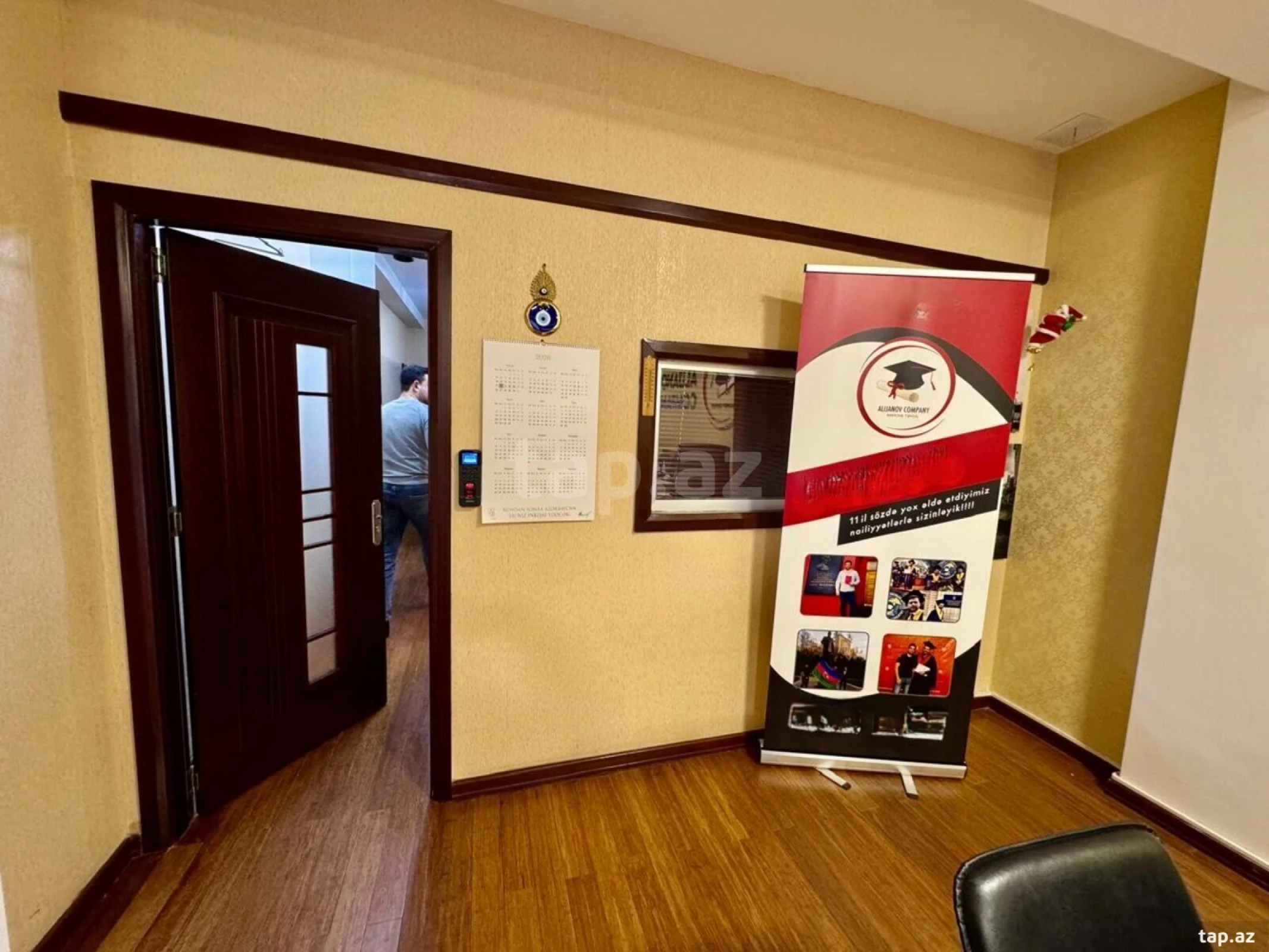 Kirayə verilir ofis