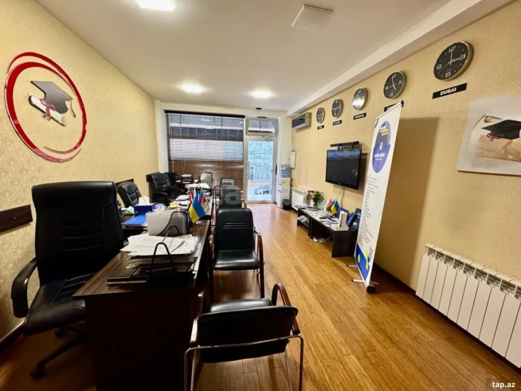 Kirayə verilir ofis